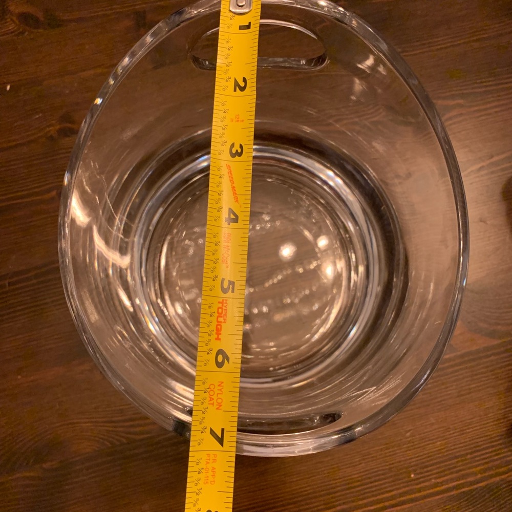 Authentic Tiffany & Co Ice Bucket - Elegance and Luxury in Every Chill - Picture 6 of 7